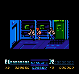 Double Dragon 2 en Nes: El tutorial - Menú y golpes especiales (y normales) Double Dragon 2 en Nes: El tutorial - Menú y golpes especiales (y normales)