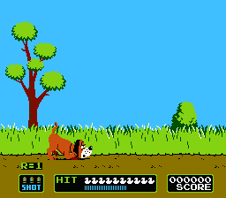 Duck Hunt sur nes : trucs et astuces