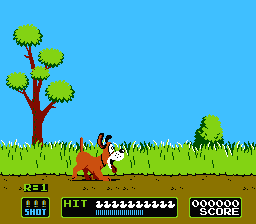 Duck Hunt sur nes : trucs et astuces