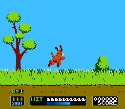Duck Hunt sur nes : trucs et astuces