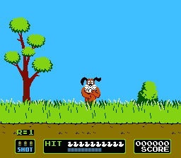 Duck Hunt sur nes : trucs et astuces
