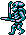 Faxanadu sur Nes - les ennemis Faxanadu sur Nes - les ennemis