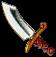 Faxanadu sur Nes - les objets