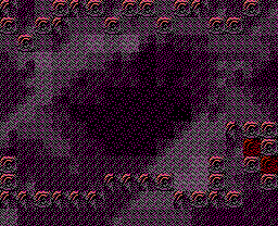 Faxanadu sur Nes : le plan des brumes (brouillard)