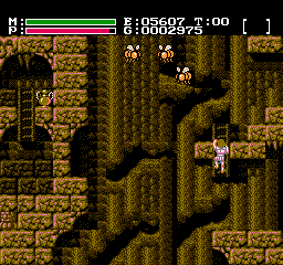 Soluce de Faxanadu sur Nes : Partie 2 - Plaine : L'activation des fontaines