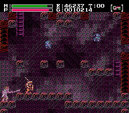 Soluce de Faxanadu sur Nes : Partie 3 - L'arrivée dans les brumes