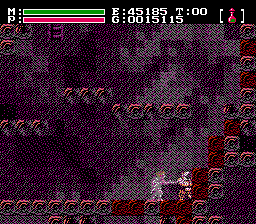 Soluce de Faxanadu sur Nes : Partie 4 - la fin du brouillard