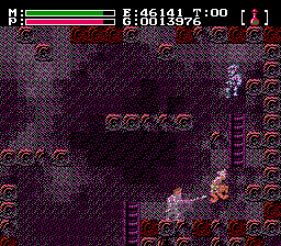 Soluce de Faxanadu sur Nes : Partie 4 - la fin du brouillard