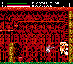 Soluce de Faxanadu sur Nes : Partie 4 - la fin du brouillard