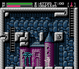 Soluce de Faxanadu sur Nes : Partie 6 - la forteresse maudite