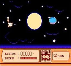 Le test de Kirby's Adventure sur Nes