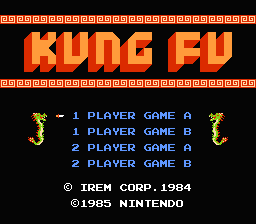 Kung Fu sur Nes : Le dossier / soluce