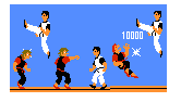 Kung fu : Les boss de chaque étage