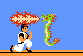 Kung fu : les ennemis de base