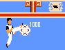 Kung fu : les ennemis de base