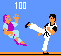 Kung fu : les ennemis de base