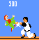 Kung fu : les ennemis de base