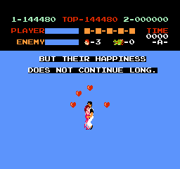 Kung Fu sur Nes - Epilogue