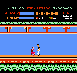 Kung Fu sur Nes - Epilogue