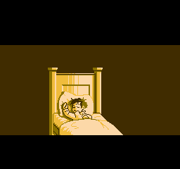 Double Dragon II - The Revenge sur Nes - Intro