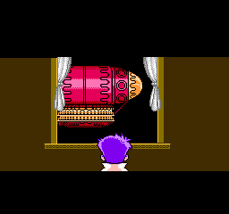 Double Dragon II - The Revenge sur Nes - Intro
