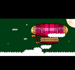 Double Dragon II - The Revenge sur Nes - Intro
