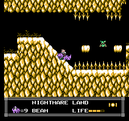 Soluce de Little Nemo Dream Master sur Nes : Niveau 8 - Nightmare Land