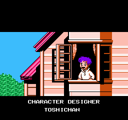 Double Dragon II - The Revenge sur Nes - Epilogue