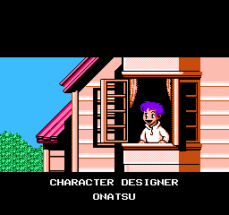 Double Dragon II - The Revenge sur Nes - Epilogue