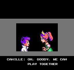 Double Dragon II - The Revenge sur Nes - Epilogue