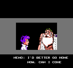 Double Dragon II - The Revenge sur Nes - Epilogue