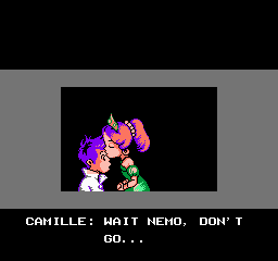 Double Dragon II - The Revenge sur Nes - Epilogue