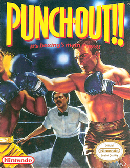 Punch-Out sur Nes : Le dossier / soluce