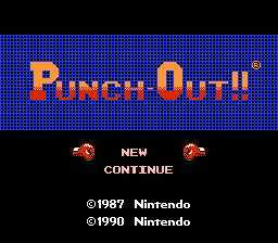 Punch-Out sur Nes : Le dossier / soluce