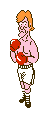 Mike Tyson's Punch-Out : Minor Circuit - match 1 : Glass Joe Mike Tyson's Punch-Out : Minor Circuit - match 1 : Glass Joe
