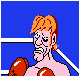 Repos bien mérité pour Glass Joe Mike Tyson's Punch-Out : Minor Circuit - match 1 : Glass Joe