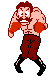 Mike Tyson's Punch-Out : Minor Circuit - match 2 : Von Kaiser