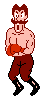 Mike Tyson's Punch-Out : Minor Circuit - match 2 : Von Kaiser