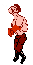 Mike Tyson's Punch-Out : Minor Circuit - match 2 : Von Kaiser