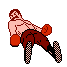 Mike Tyson's Punch-Out : Minor Circuit - match 2 : Von Kaiser