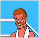Mike Tyson's Punch-Out : Minor Circuit - match 2 : Von Kaiser