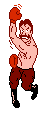 Mike Tyson's Punch-Out : Minor Circuit - match 2 : Von Kaiser