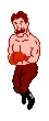 Mike Tyson's Punch-Out : Minor Circuit - match 2 : Von Kaiser