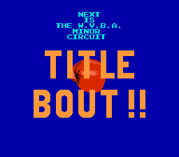 Double Dragon II - The Revenge : Minor circuit