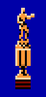 Double Dragon II - The Revenge : Minor circuit