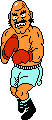 Double Dragon II - The Revenge : Major circuit