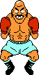 Double Dragon II - The Revenge : World circuit