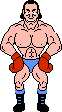 Double Dragon II - The Revenge : World circuit
