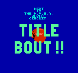 Double Dragon II - The Revenge : World circuit
