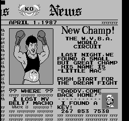 Double Dragon II - The Revenge : World circuit